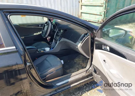 2011 Hyundai Sonata Limited 2.0T z USA, uszkodzony, nr VIN 5NPEC4AB9BH236852